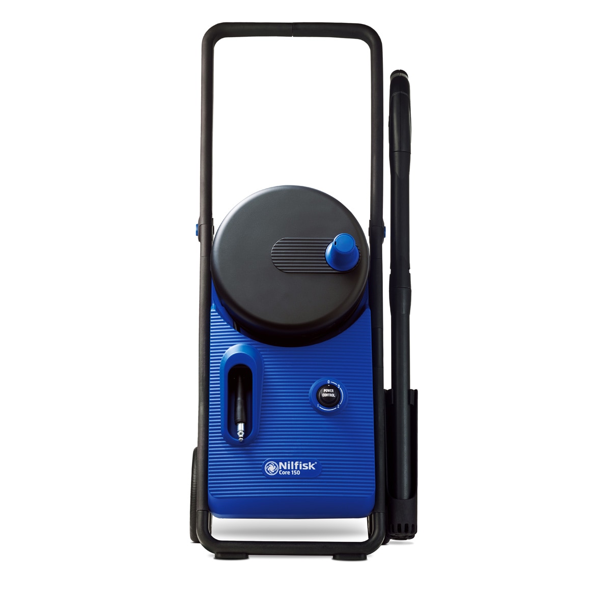 Hidrolimpiadora Alta Presión Core 150-10 Power Control Azul-2