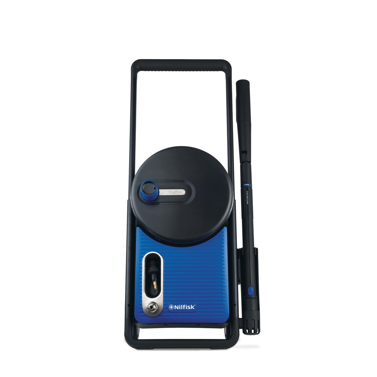 Hidrolimpiadora Alta Presión Excellent 170-10 P Azul-2