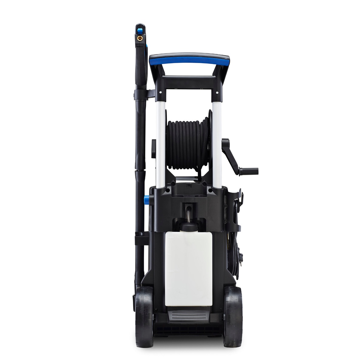 Hidrolimpiadora Alta Presión Premium 180-10 Azul-3