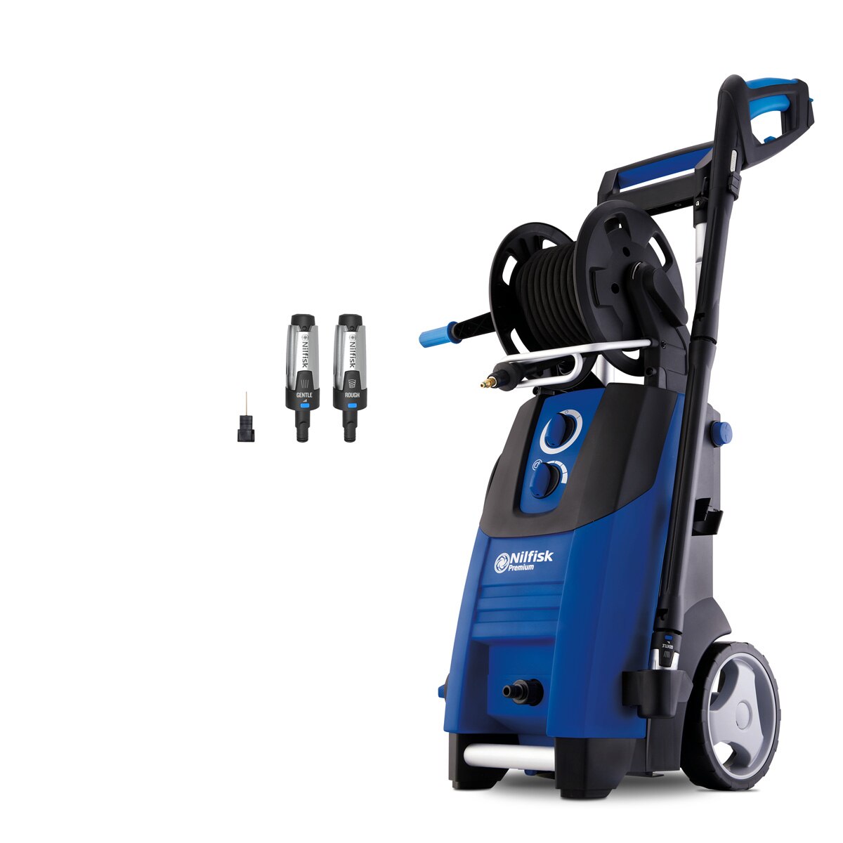 Imagen 0 de Hidrolimpiadora Alta Presión Premium 190-12
