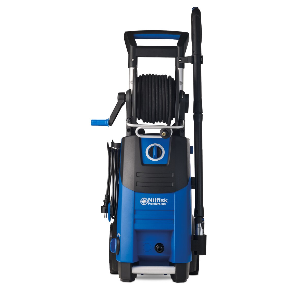 Hidrolimpiadora Alta Presión Premium 200-15 Azul-2