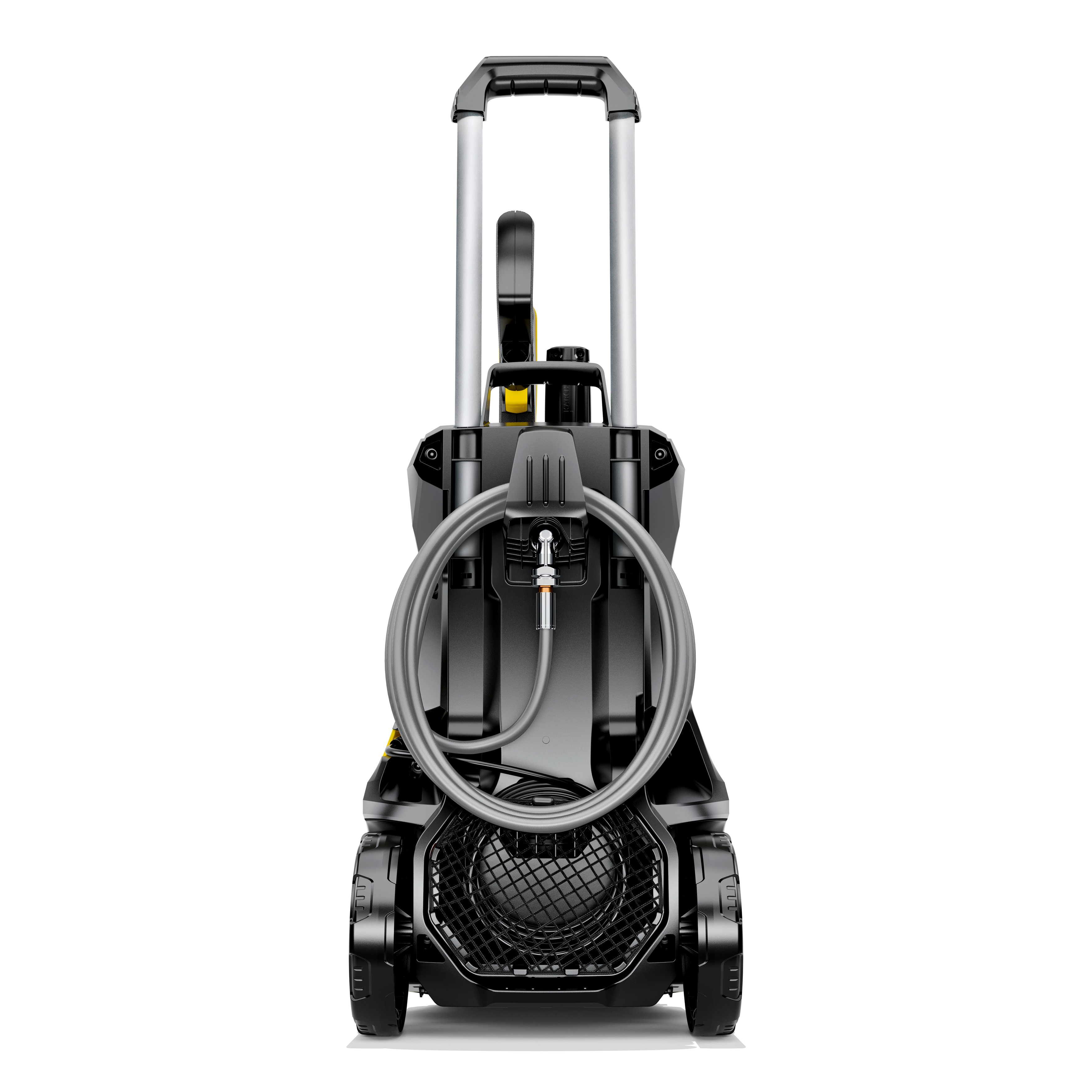 Hidrolimpiadora K7 Smart Control Flex Amarillo-3