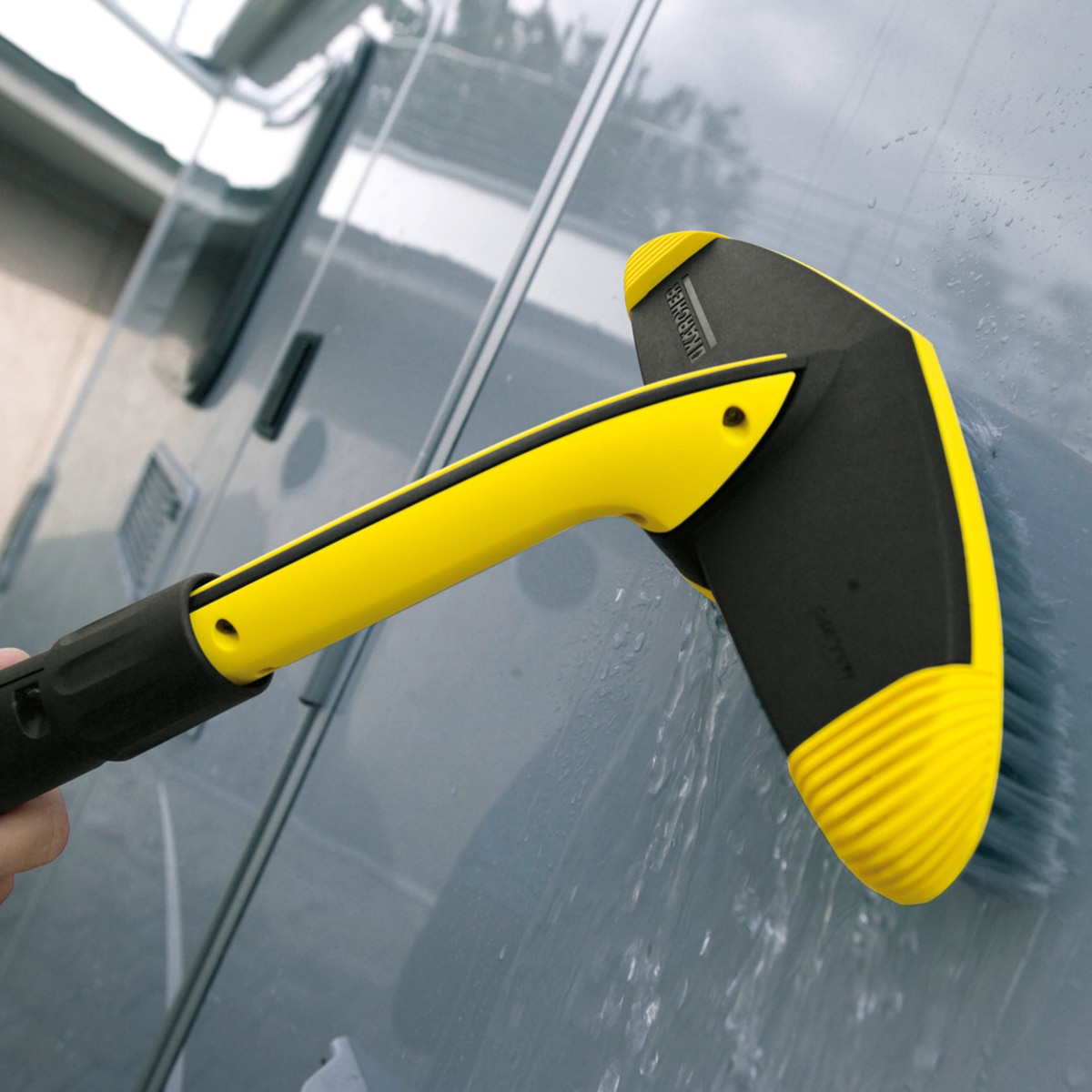 Hidrolimpiadora K 5 Power Control Flex Home&Brush Anniversary Edition Amarillo-5