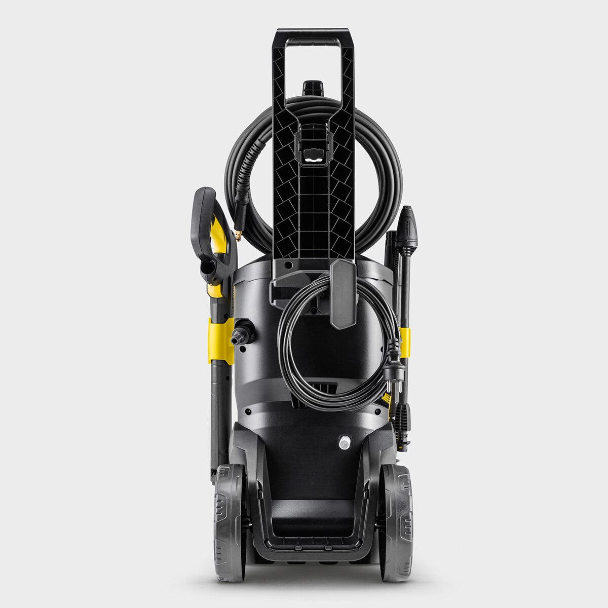 Hidrolimpiadora elécttrica Karcher 7 WCM Amarillo / Negro-4