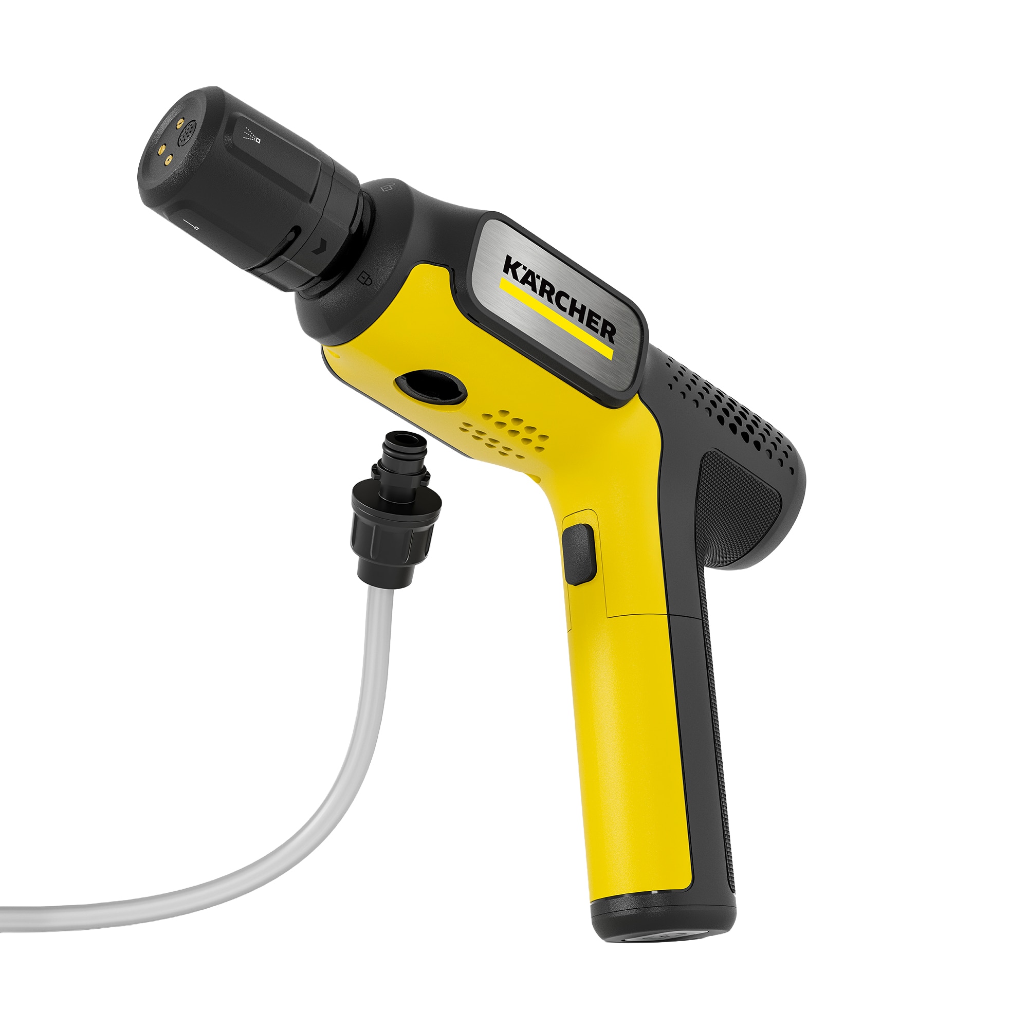 Limpiadora manual Karcher OC Handheld Compact Negro-2