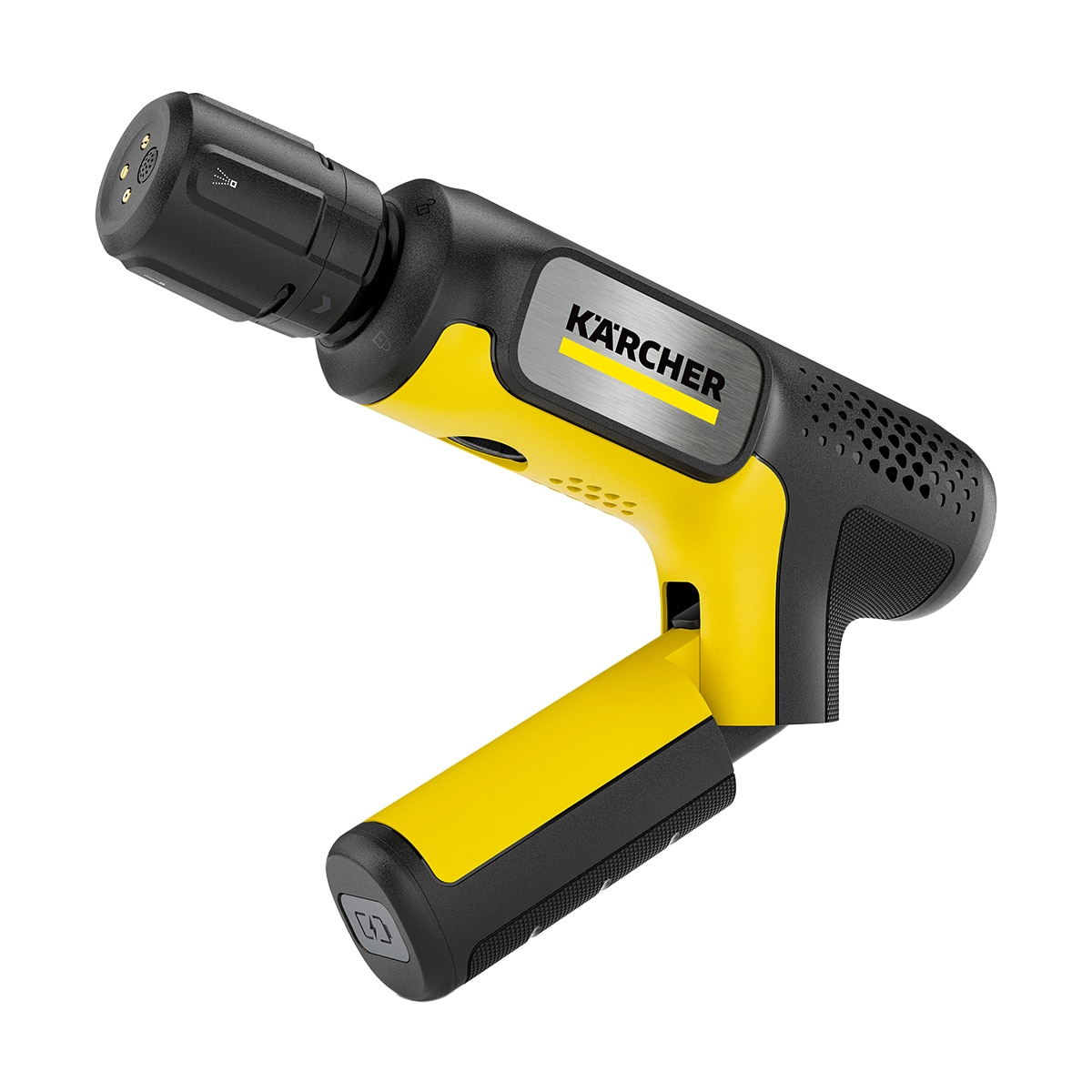 Limpiadora manual Karcher OC Handheld Compact Negro-3