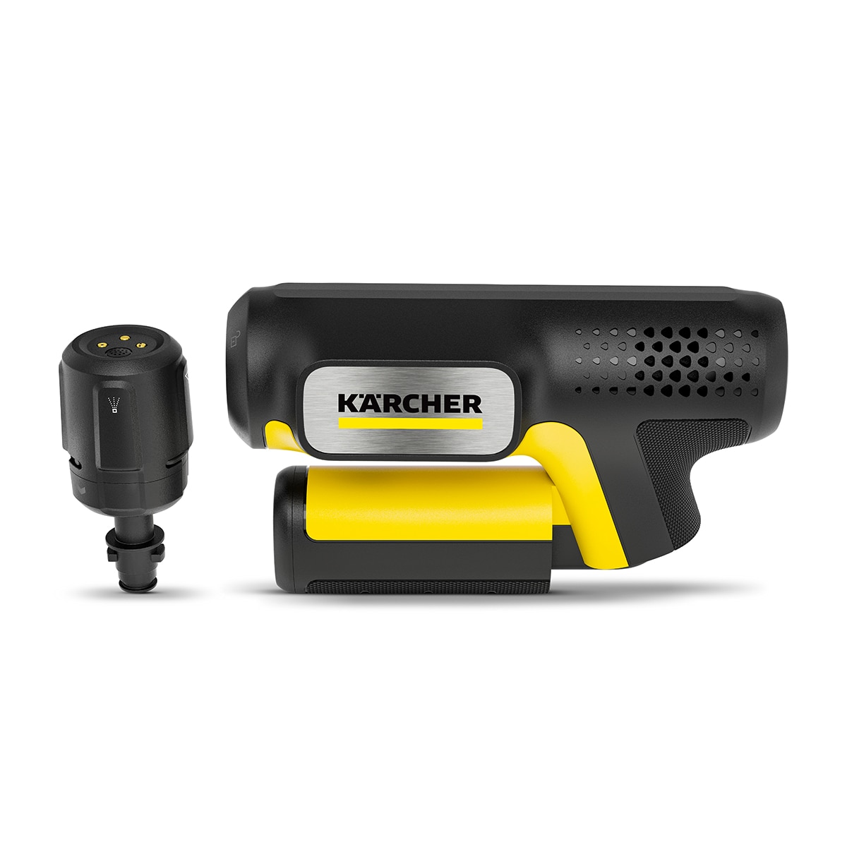 Limpiadora manual Karcher OC Handheld Compact Negro-4