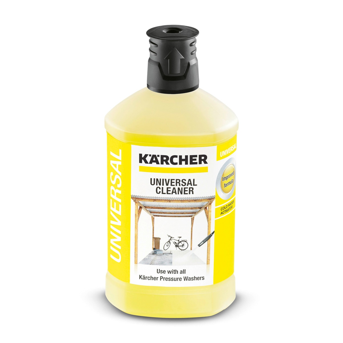Karcher – Detergente universal.