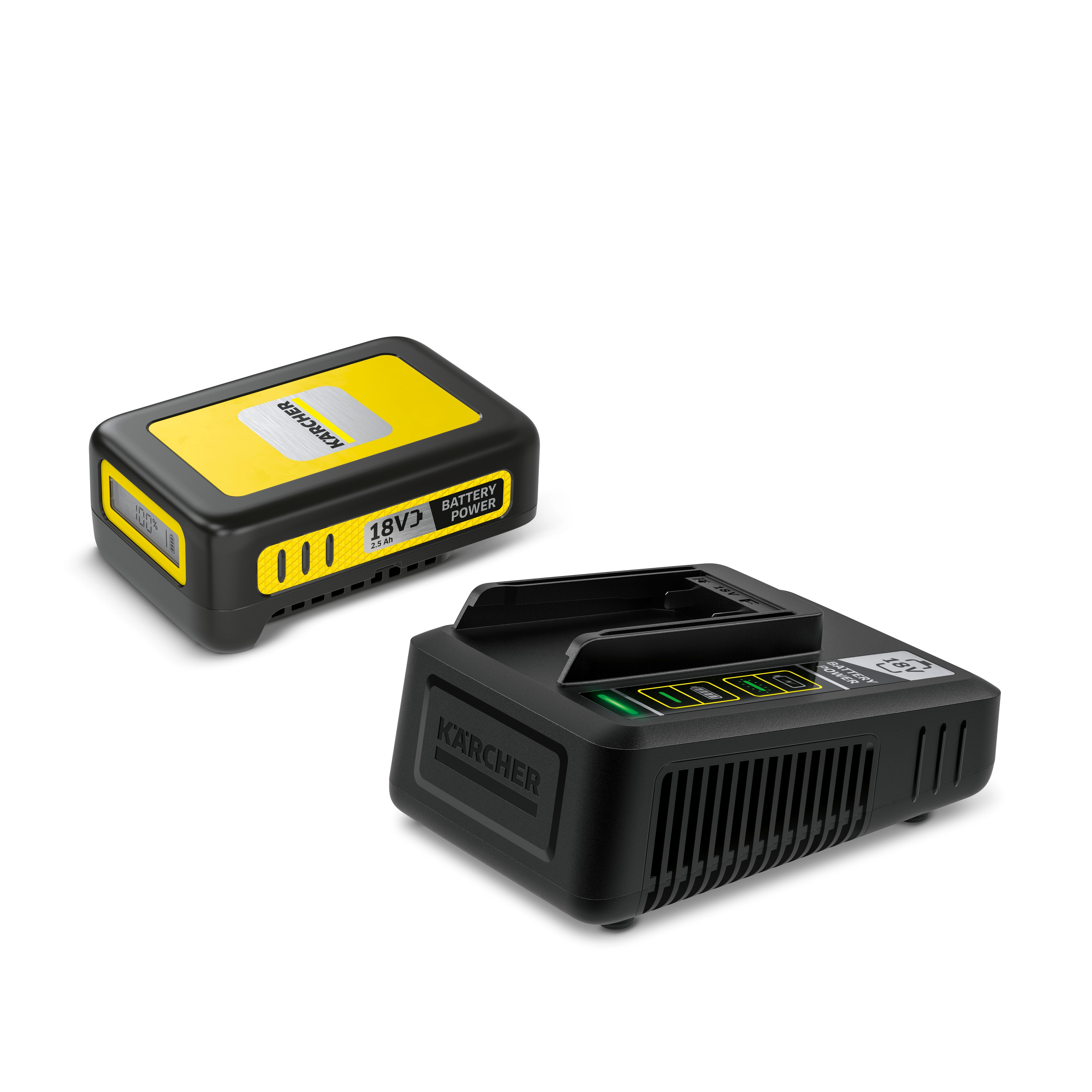 Karcher – Starter Kit BatteryPower 18/25.