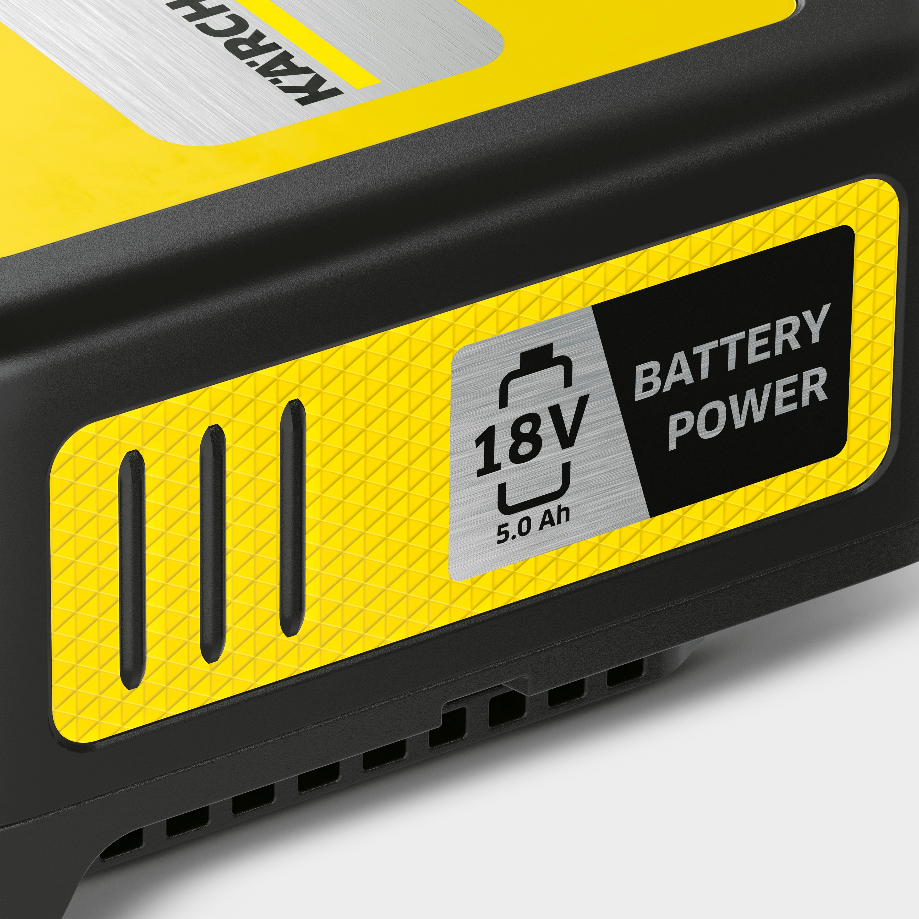 Starter Kit BatteryPower 18/50 Amarelo / Preto-3
