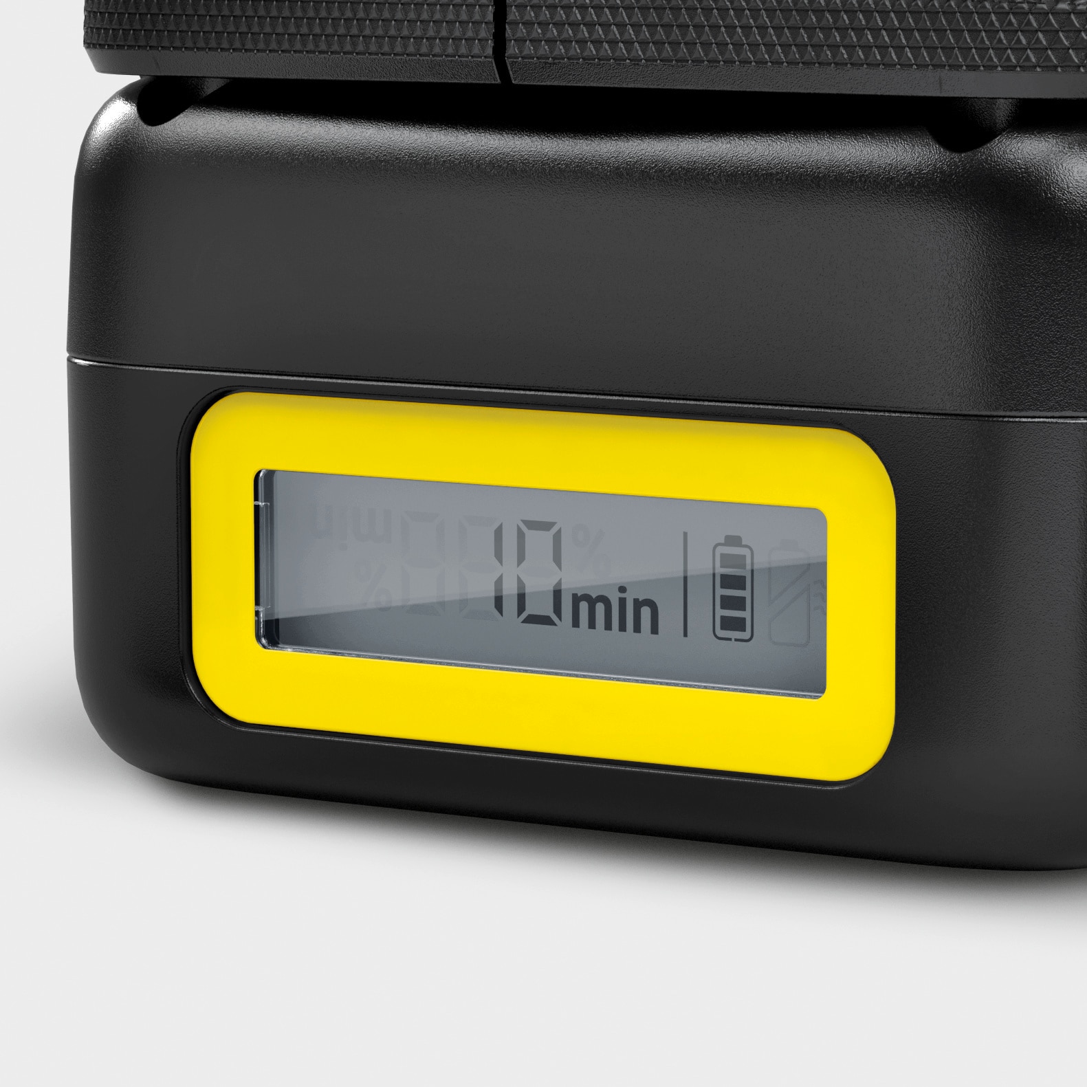 Starter Kit BatteryPower 18/50 Amarelo / Preto-4