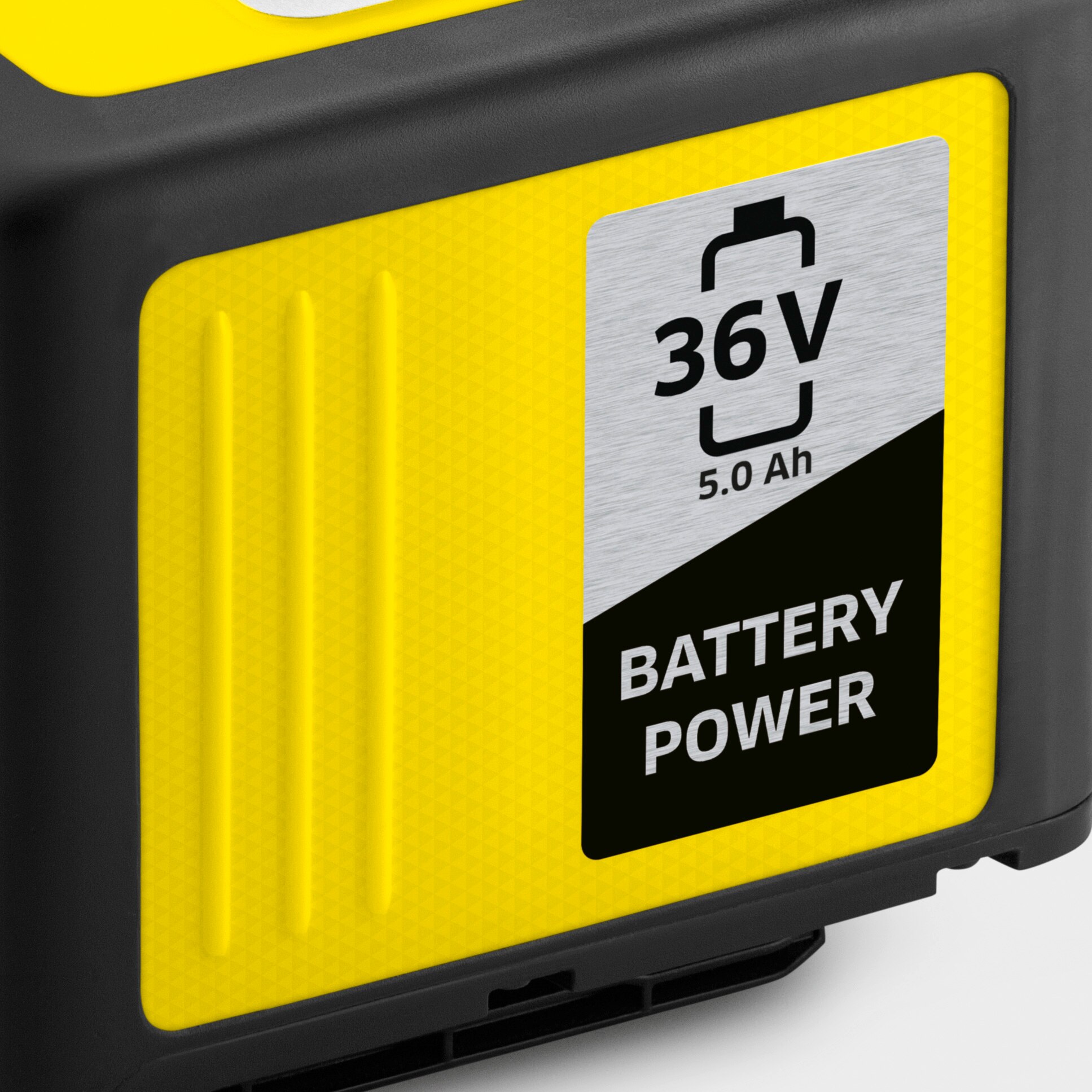 Starter Kit BatteryPower 36/50 Amarelo / Preto-2