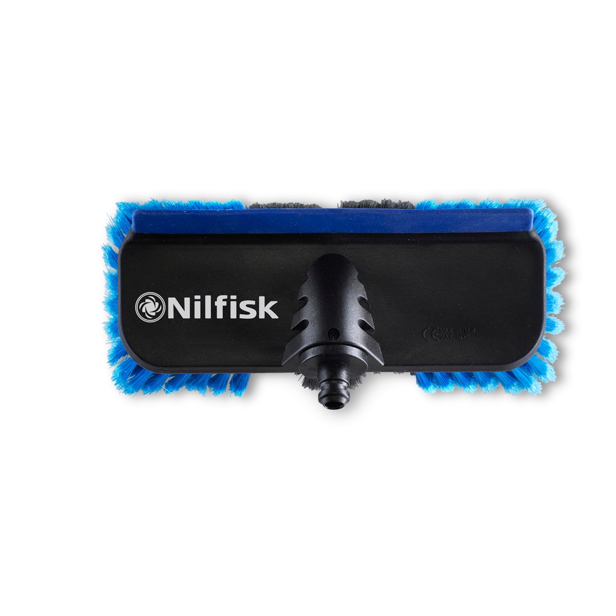 Cepillo Auto Nilfisk Negro / Azul-3