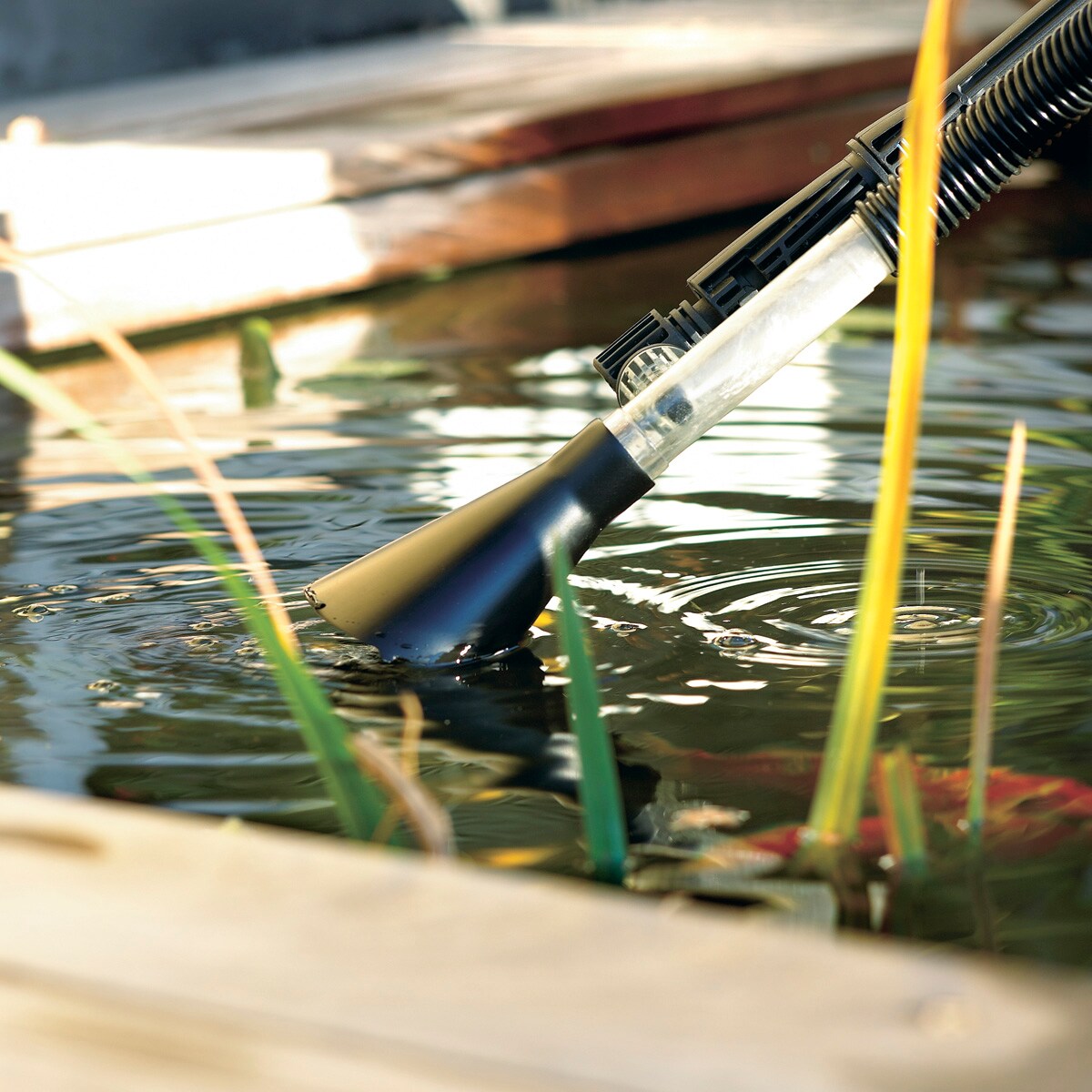 Kit Evacuación Agua Nilfisk Negro-3