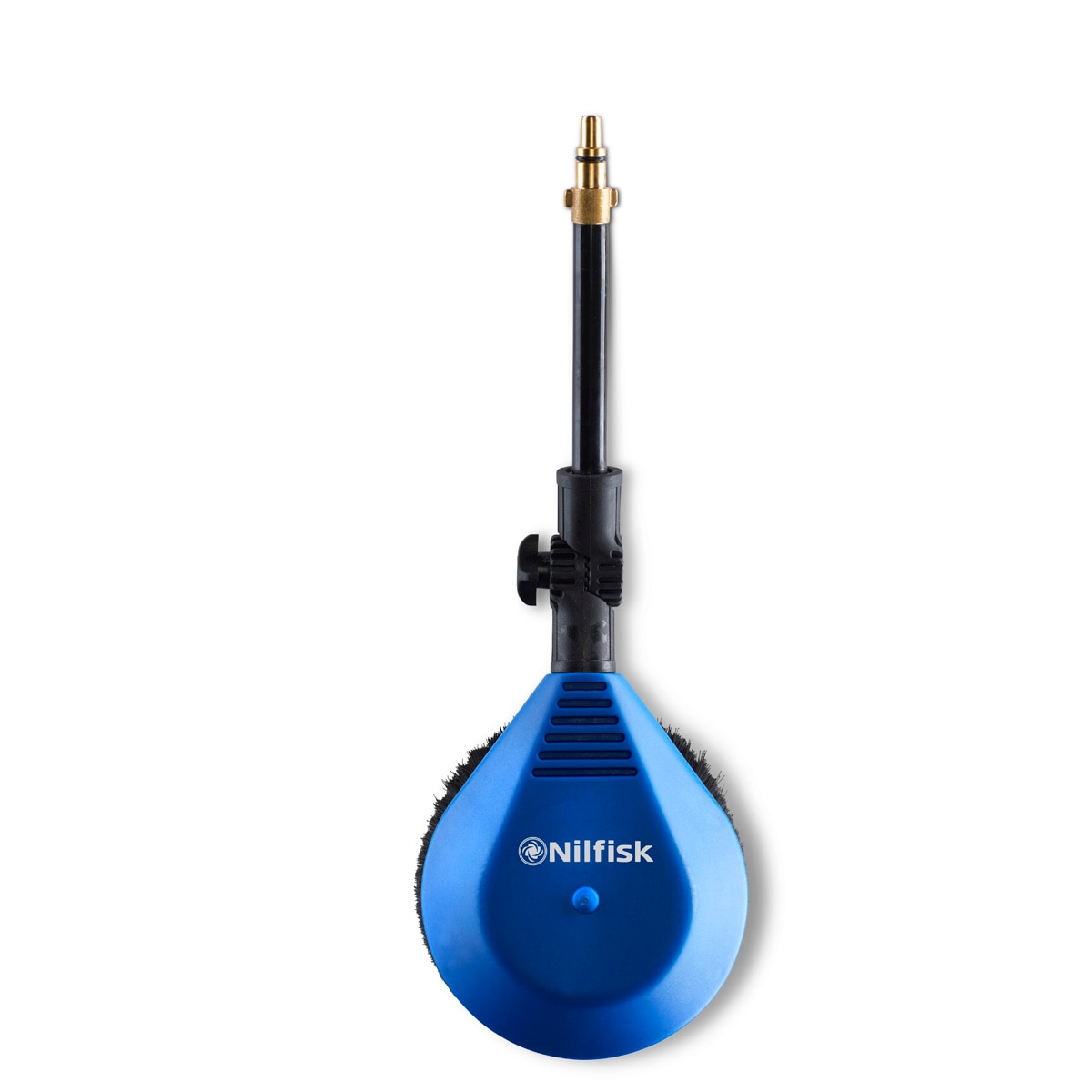 Cepillo Giratorio con Acople Bayoneta Nilfisk Negro / Azul-2