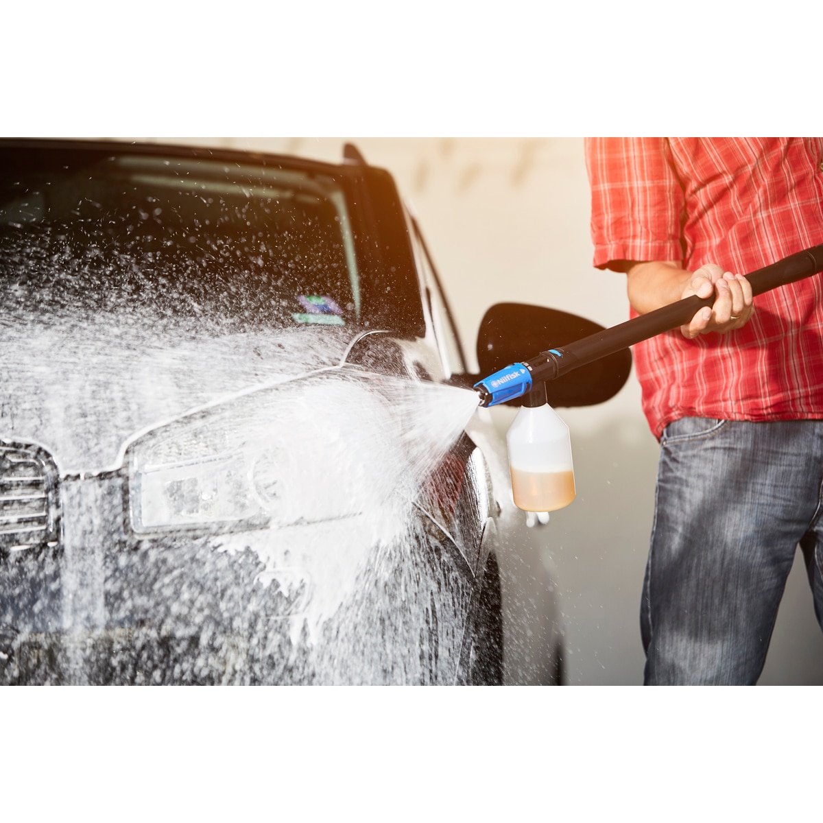 Detergente Vehículos 2,5 l Transparente-2