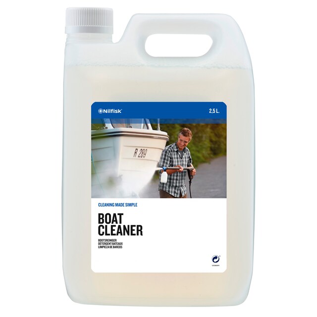 Imagen 0 de Detergente para Barcos y Caravanas 2,5 l