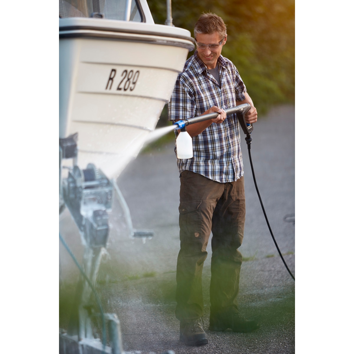 Detergente para Barcos y Caravanas 2,5 l Transparente-3