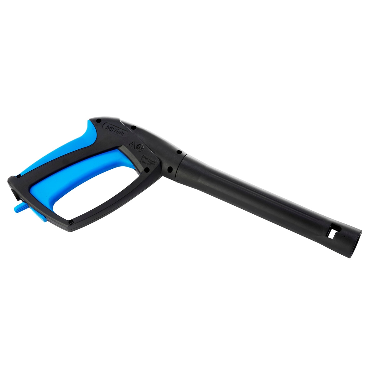 Pistola  Pulverización Nilfisk G4 para Hidrolimpadora Azul-3