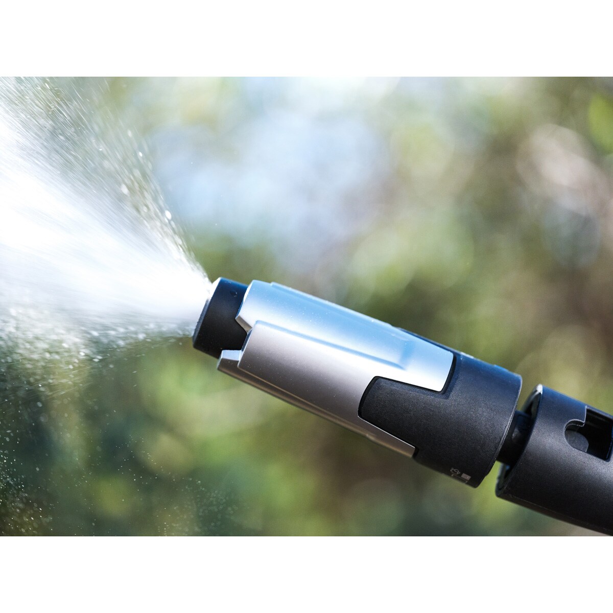 Boquilla Abanico Premium Nilfisk Negro-2