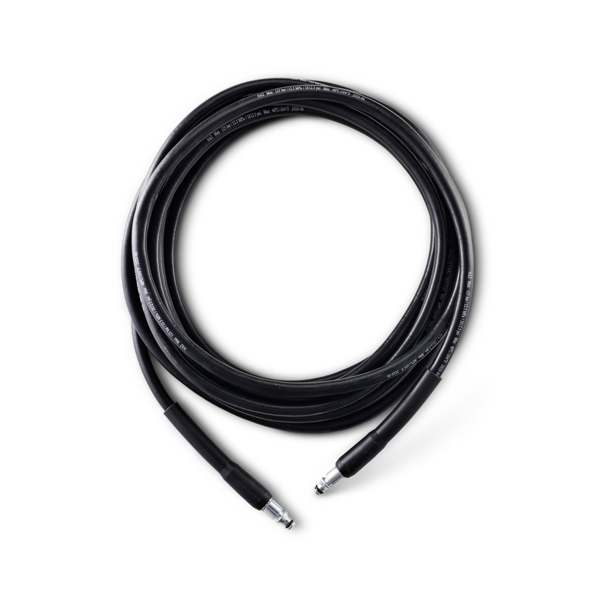 Manguera 5 m Nilfisk Gama Core Negro-2