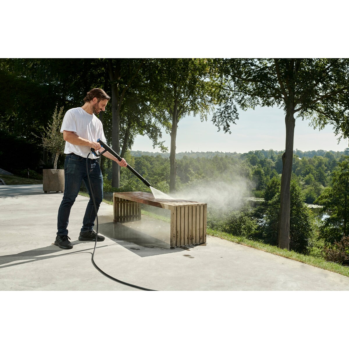 Boquilla Multiusos 3 en 1 G4R para Hidrolimpiadoras Negro-3