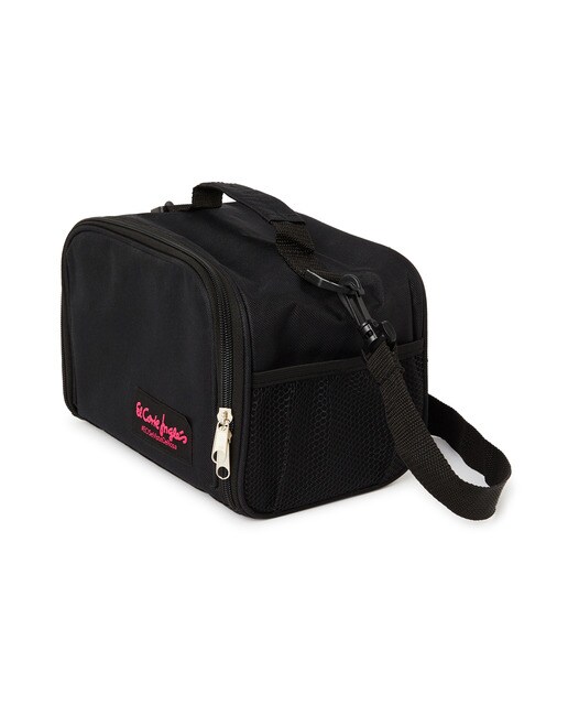 Bolsa Térmica El Corte Inglés ECI Se Viste de Rosa Negro / Rosa-2