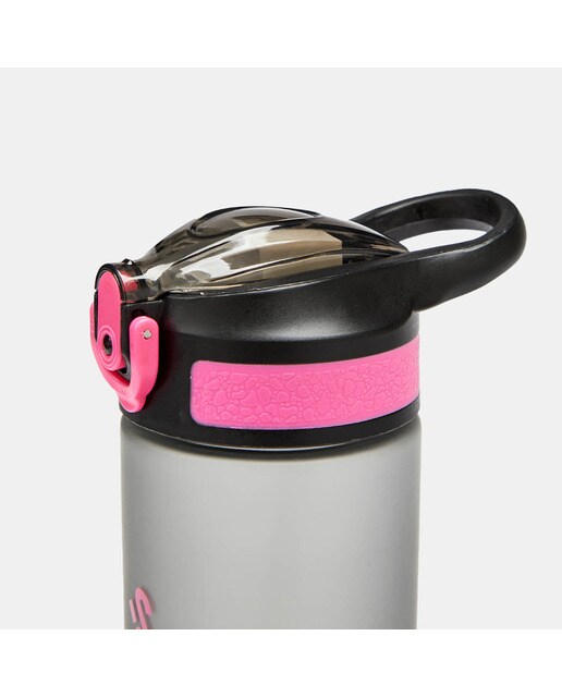 Imagen 2 de Botella sport El Corte Inglés ECI Se Viste de Rosa Gris / Rosa