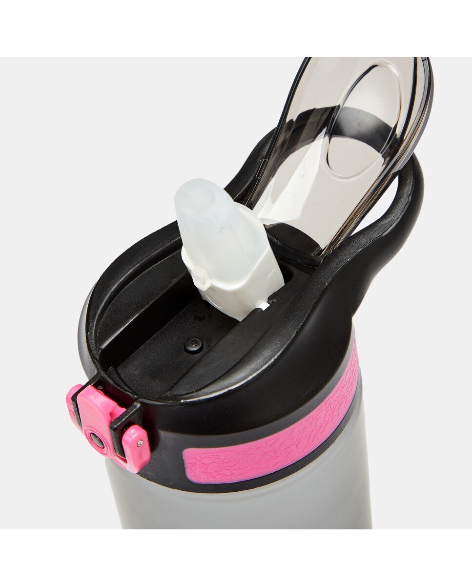 Imagen 6 de Botella sport El Corte Inglés ECI Se Viste de Rosa Gris / Rosa