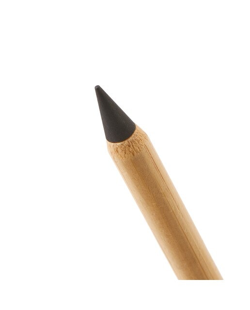 Lápiz infinito El Corte Inglés ECI Se Viste de Rosa Madera-3