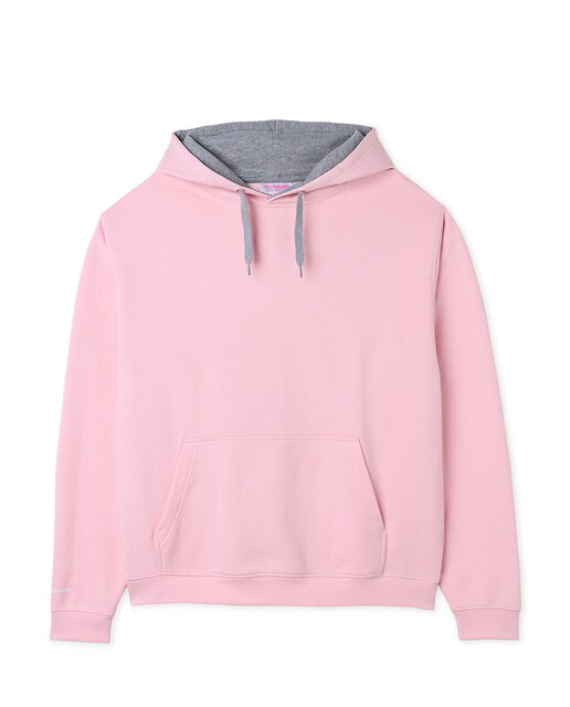 Imagen 0 de Sudadera El Corte Inglés ECI Se Viste de Rosa