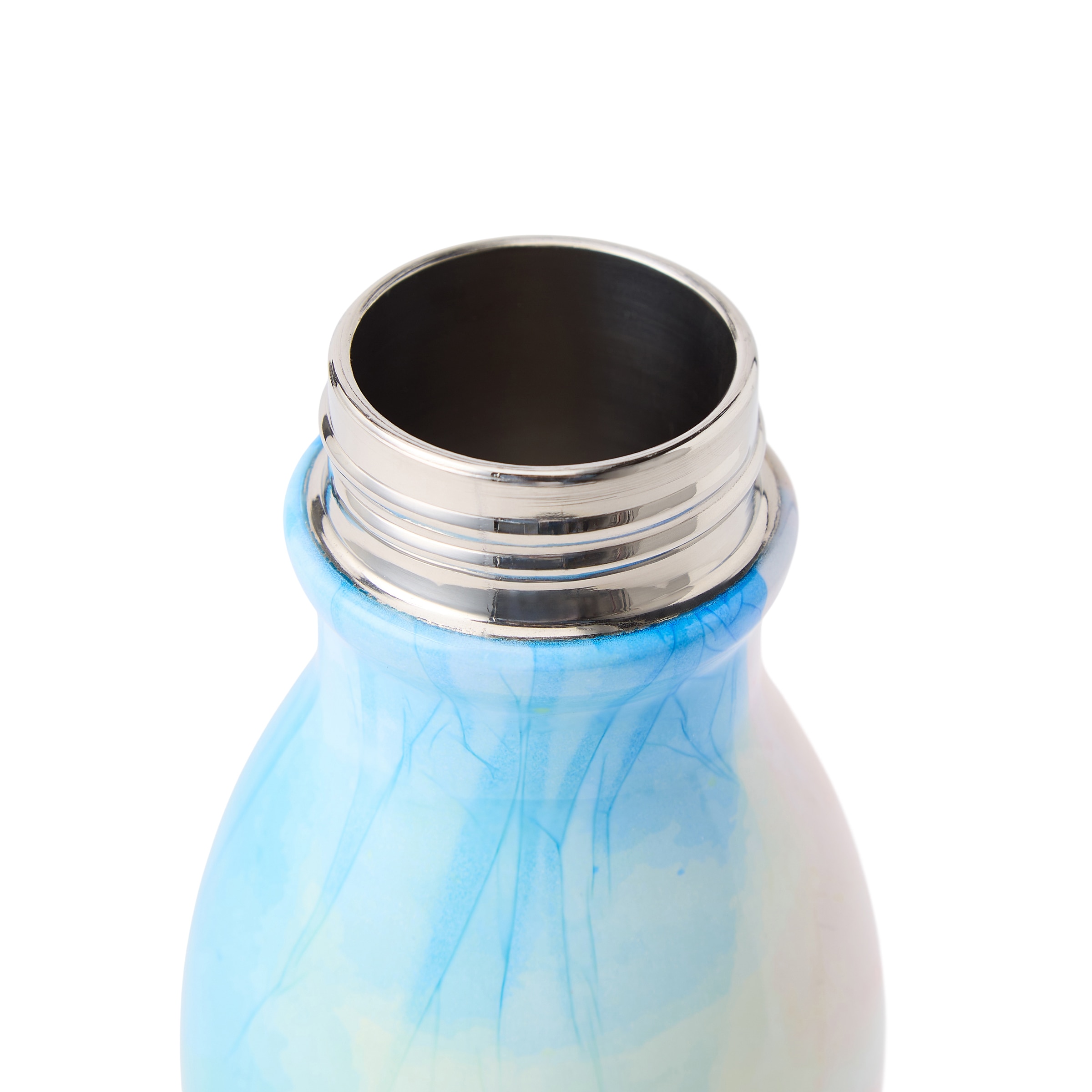 Botella termo El Corte Inglés ECI Se Viste de Rosa Multicolor-3