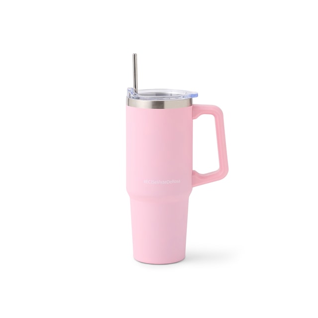 Imagen 0 de Jarra termo grande El Corte Inglés ECI Se Viste de Rosa