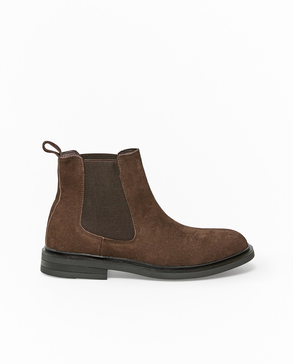 Imagem 0 de Botas Chelsea