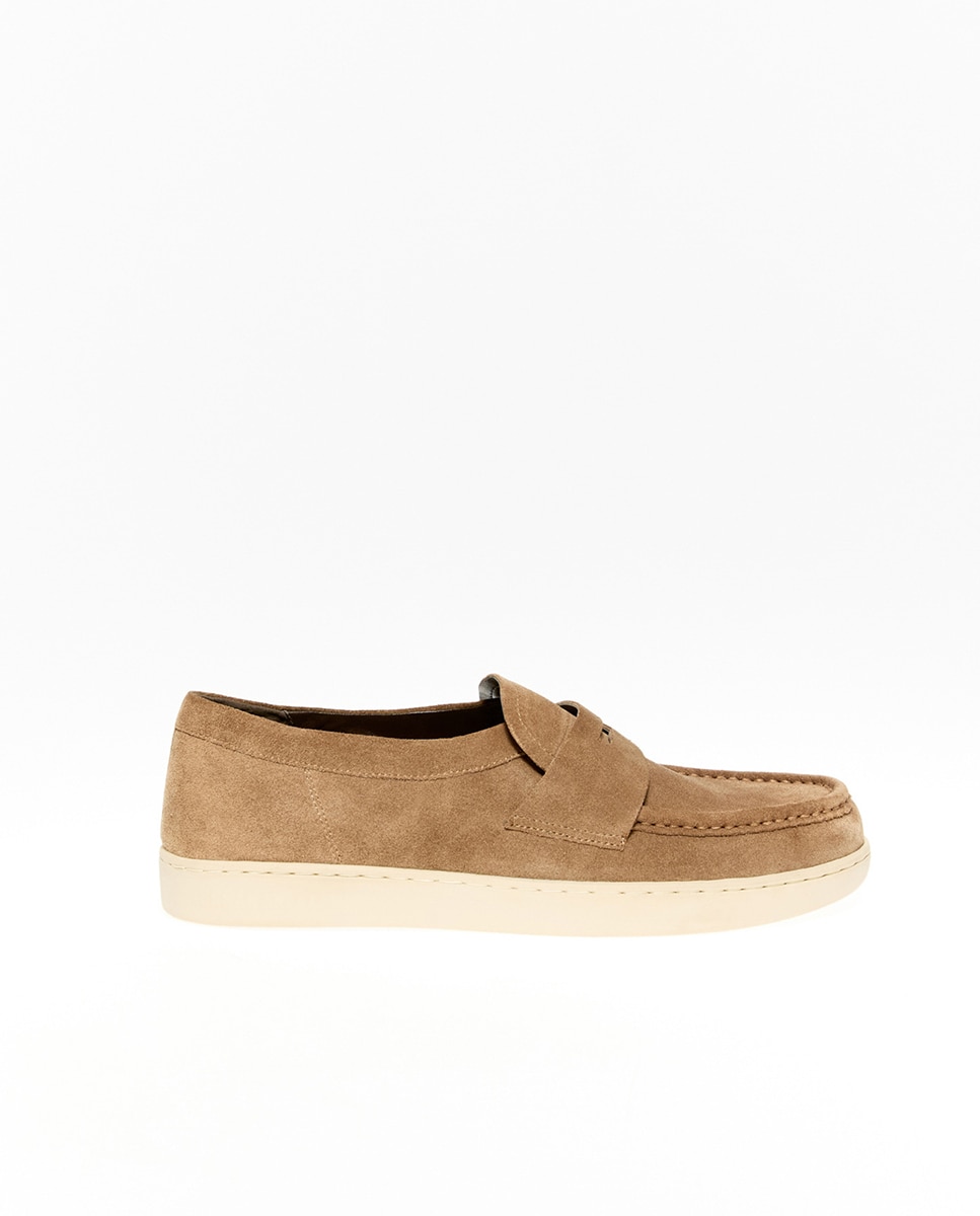 Imagem 0 de Mocassins em Croute