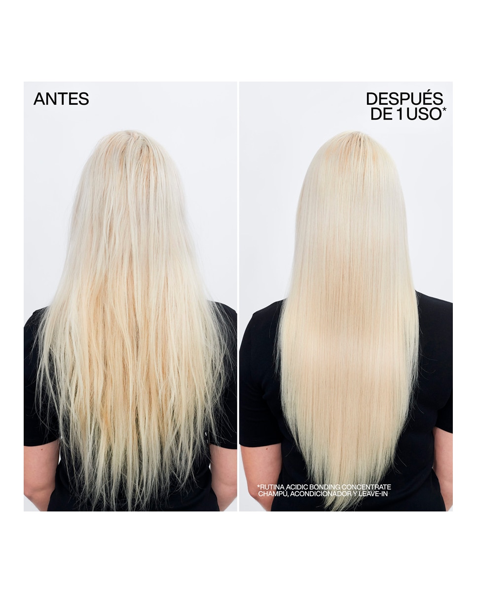 Acondicionador Acidic Bonding Concentrate 300 ml Redken - 300 ml 4