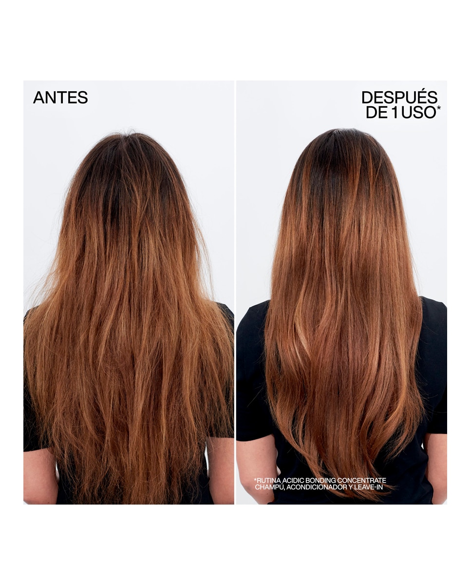 Champú Acidic Bonding Concentrate 300 ml Redken - 300 ml 4
