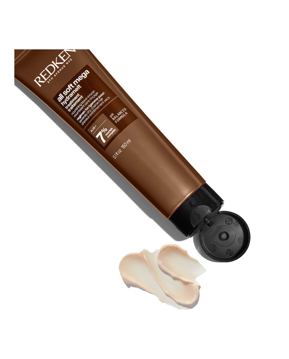 Sérum All Soft Mega Leave In Redken 3