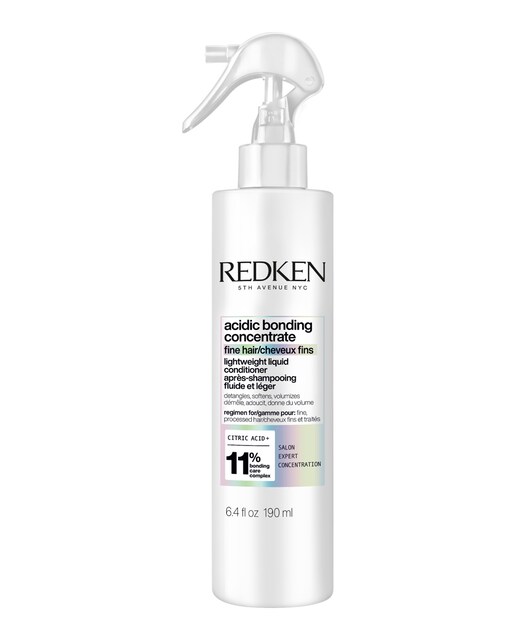 Imagen 0 de Acondicionador Líquido con aclarado Acidic Bonding Concentrate Redken
