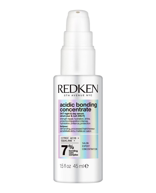Imagen 0 de Sérum Mini 24/7 Día Y Noche Para Cabello Dañado Acidic Bonding Concentrate 45 ml Redken