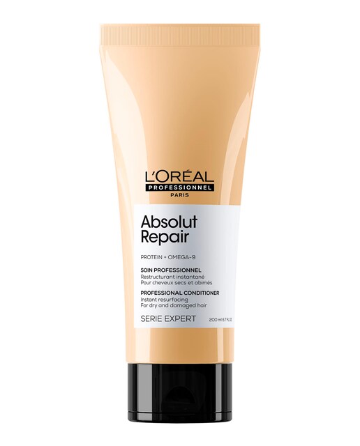 Imagen 0 de Acondicionador Absolut Repair Gold 200 ml L'Oreal Professionnel