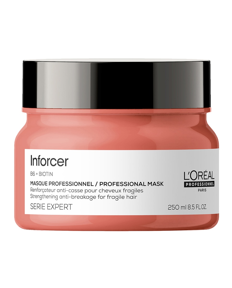 Mascarilla Inforcer 250 ml L`Oreal Professionnel