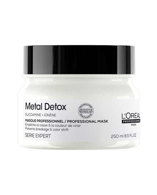 Imagen 0 de Mascarilla Metal Detox 150 ml L'Oreal Professionnel