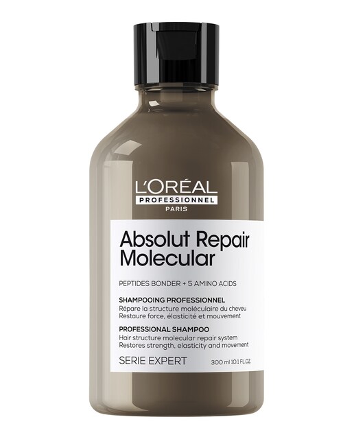 Imagen 0 de Champú Absolut Repair Molecular Sin Sulfatos 300 Ml L'Oreal Professionnel