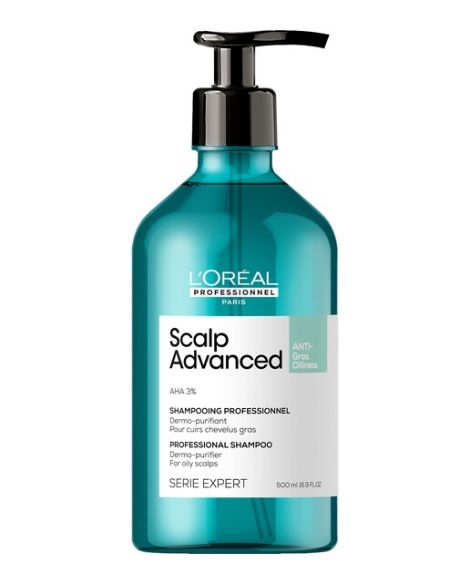 Champú Anti Grasa Scalp Advanced Serie Expert 500 ml L?Oréal Professionnel