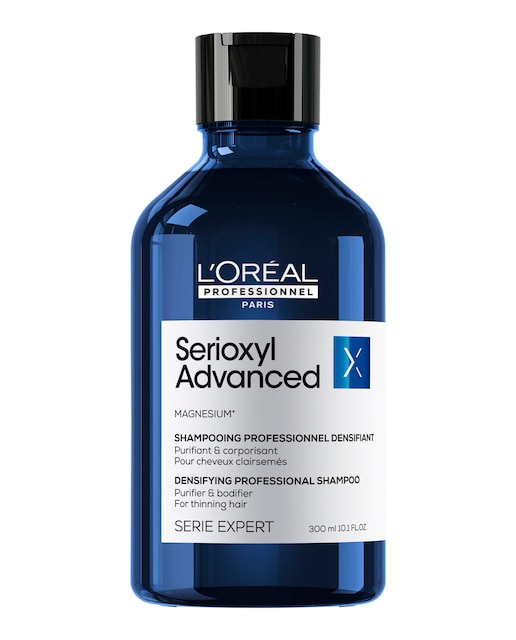 Imagen 0 de Champú para Cabello con poca densidad Serioxyl Advanced Serie Expert 300 ml L'Oreal Professionnel