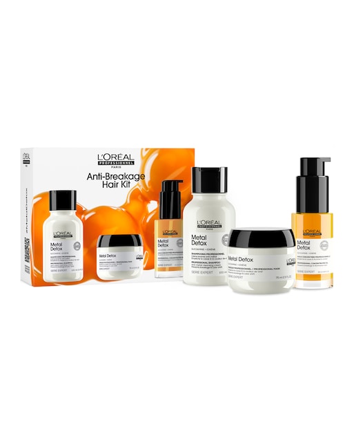 Imagen 0 de Estuche Regalo Champú Serie Expert para todo tipo de cabello L?Oréal Professionnel