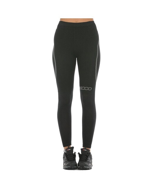 Mallas de mujer Majadita 22V +8000 - Negro Negro-1