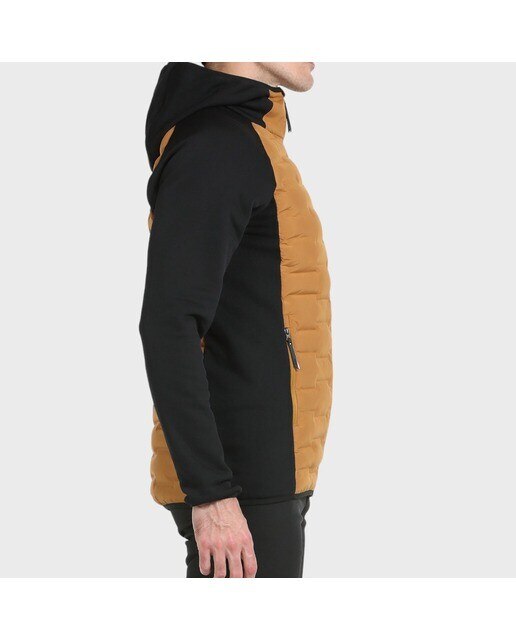 Casaco Warmex +8000 Ocre-3