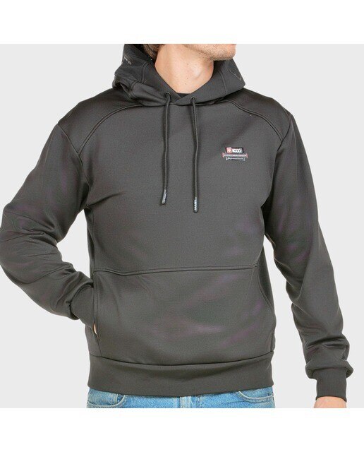 Sweatshirt Alema +8000 Preto-1